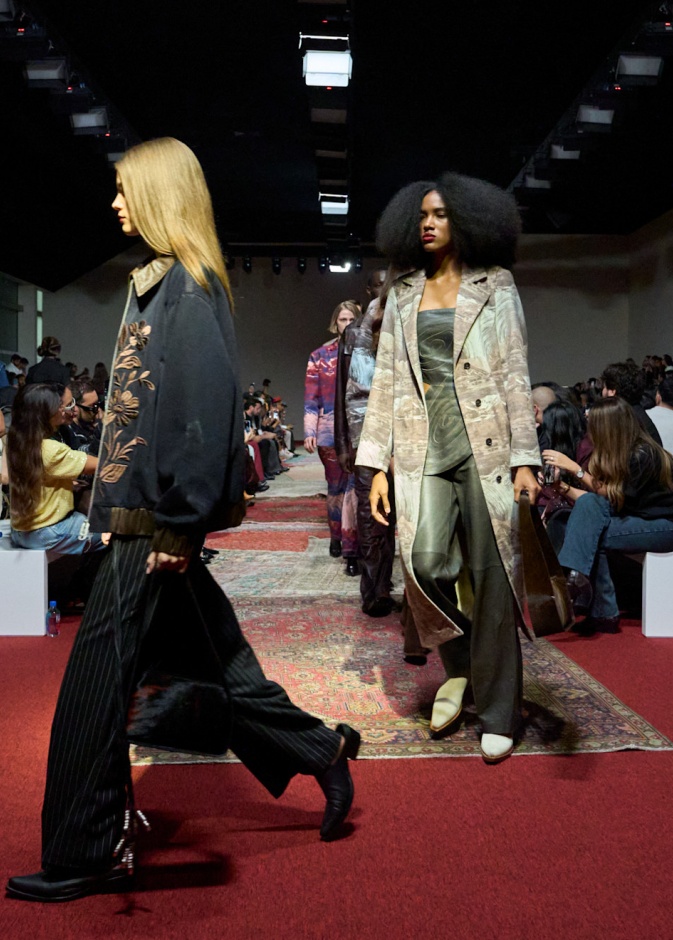 أسبوع دبي للموضة 