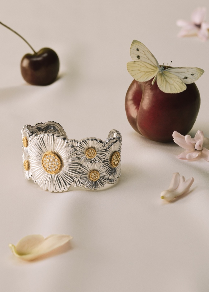 Blossoms Diamonds Collection