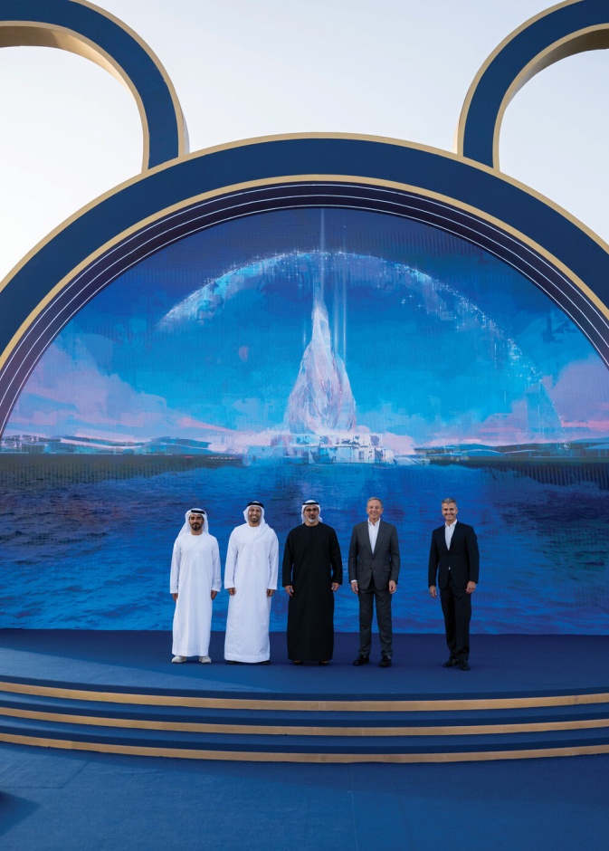 عالم ومنتجع ديزني في أبوظبي قرييا.. إليكم كل التفاصيل!