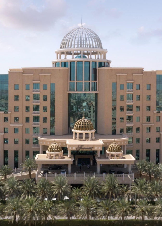 فندق فيرمونت الرياض يحتفي بتراث المملكة وإبداع حرفييها