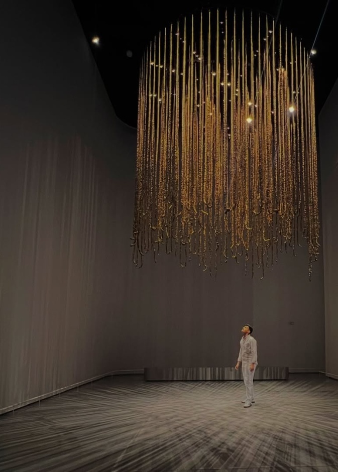 قبل الختام.. لا تفوتوا مشاهدة هذه الأعمال الفنية في بينالي الفنون الإسلامية 2025