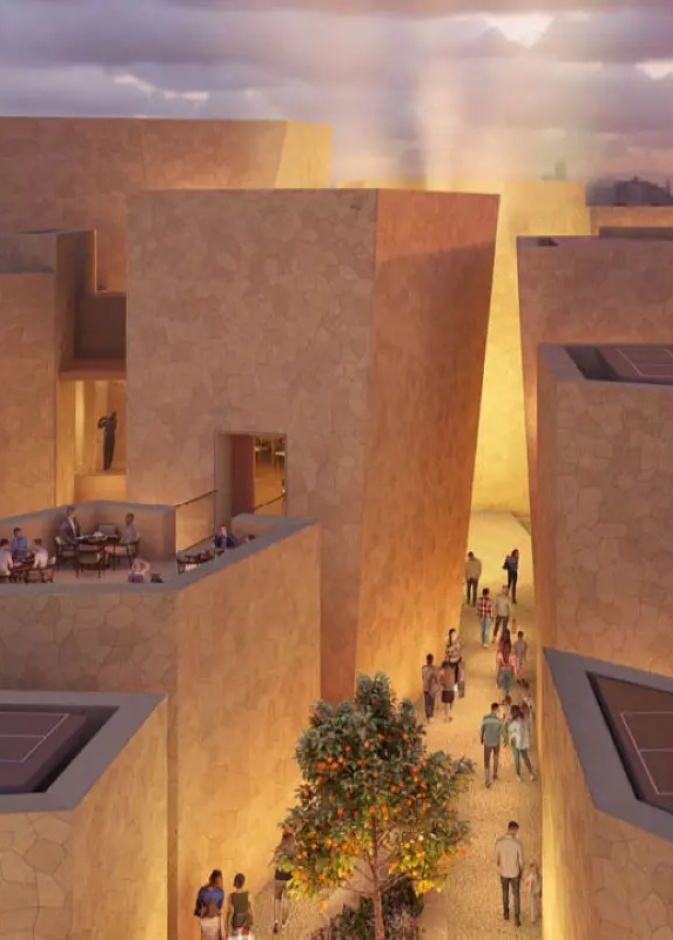 بُعد ثقافي ومعماري يُبهر العالم: جناح السعودية يحصد ذهبية العمارة الثقافية في أوساكا 2025