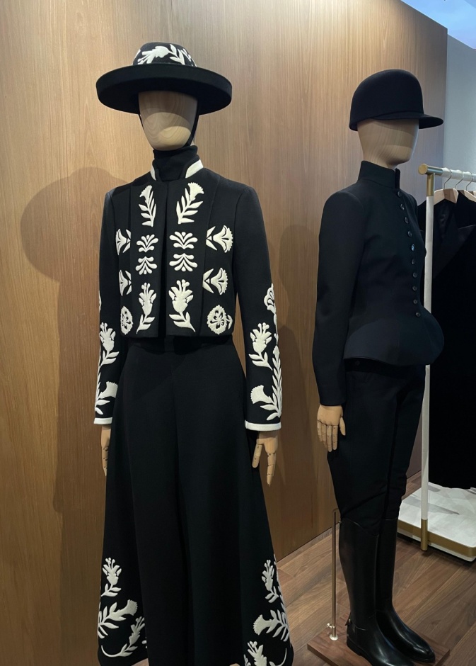 مجموعة Loro Piana لخريف/شتاء 2025-2026