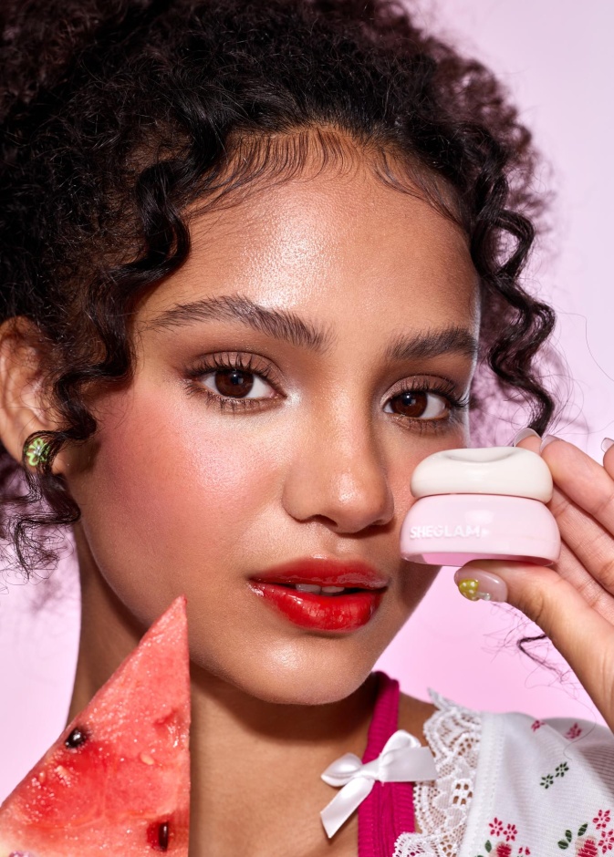   SHEGLAM تطلق مرطب الشفاه الهلامي Hydra Jelly Pocket Lip Jam 