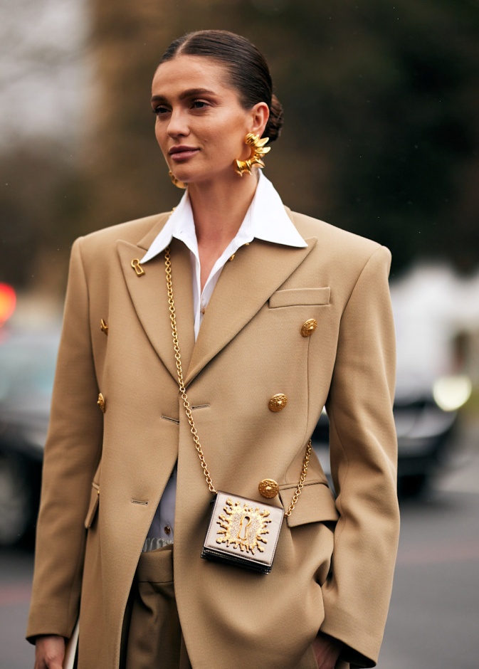 إطلالة من Street style