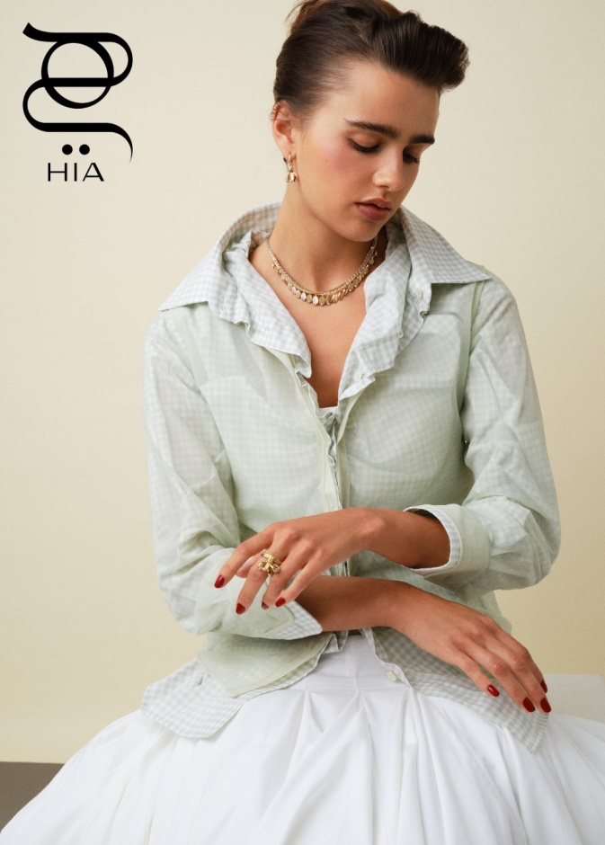 جلسة تصويرية خاصة بـ"هي" ودار CARTIER