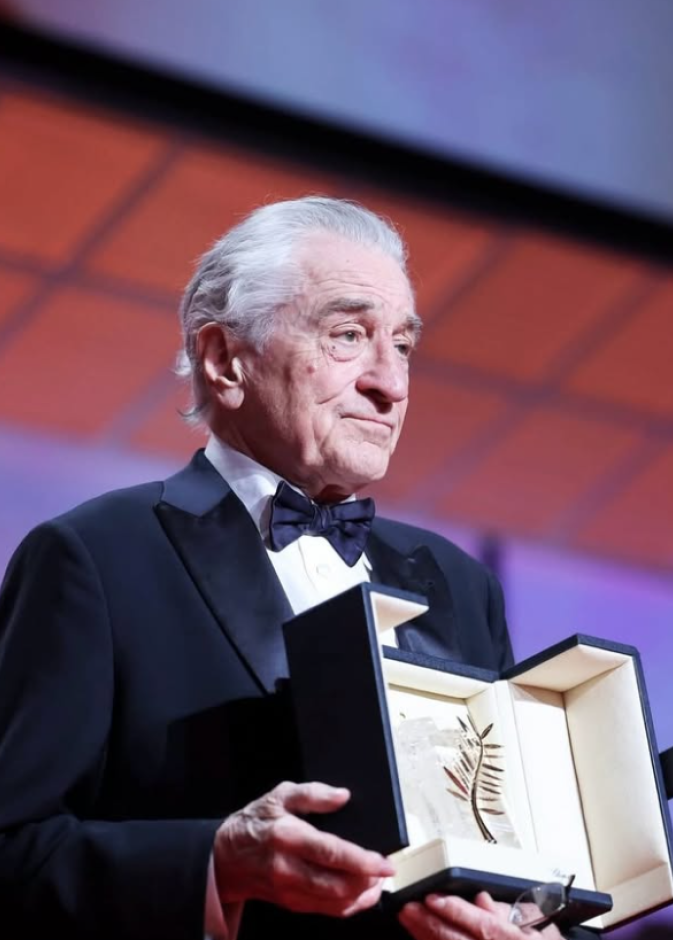 روبرت دي نيرو