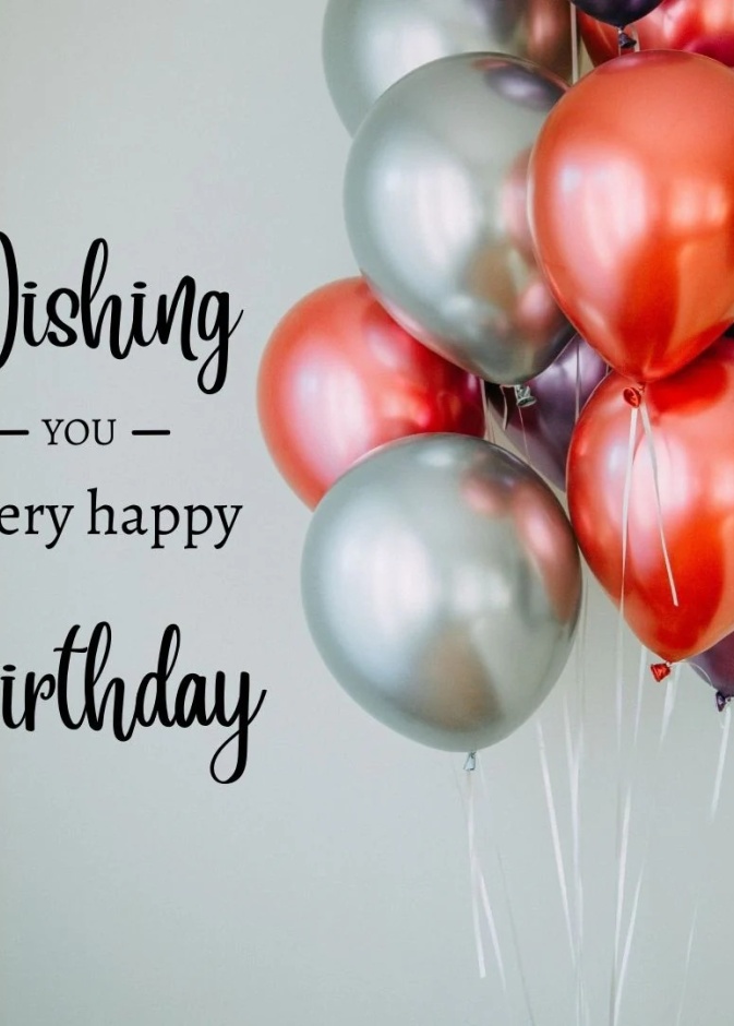 تهنئة عيد ميلاد شخص تحبه