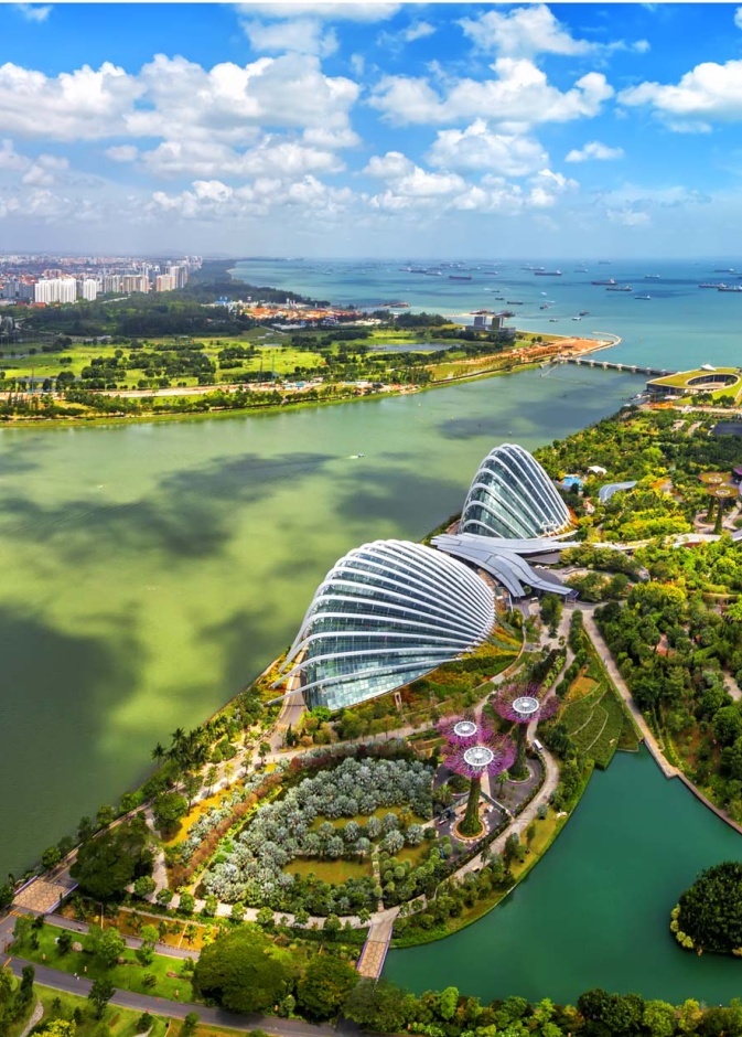 دليل السياحة في سنغافورة 2025