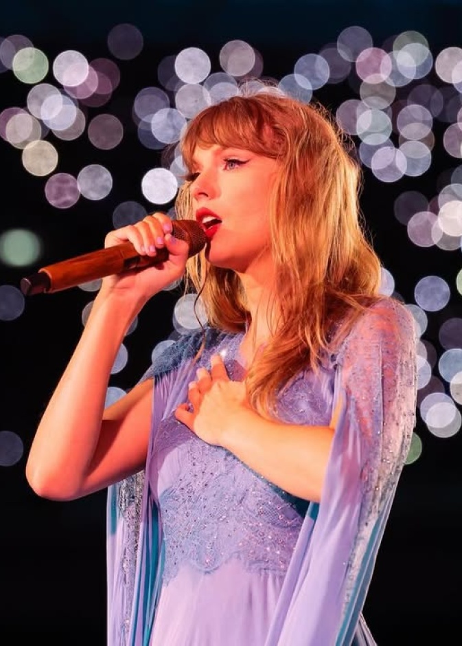 تايلور سويفت