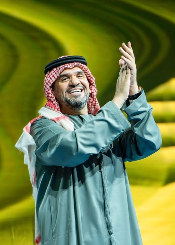 حسين الجسمي