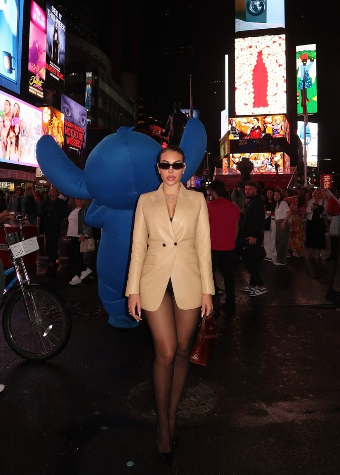 جورجينا رودريغيز 