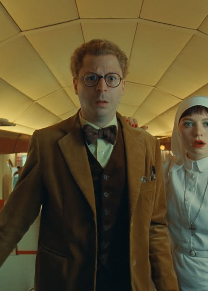 فيلم "The Phoenician Scheme"