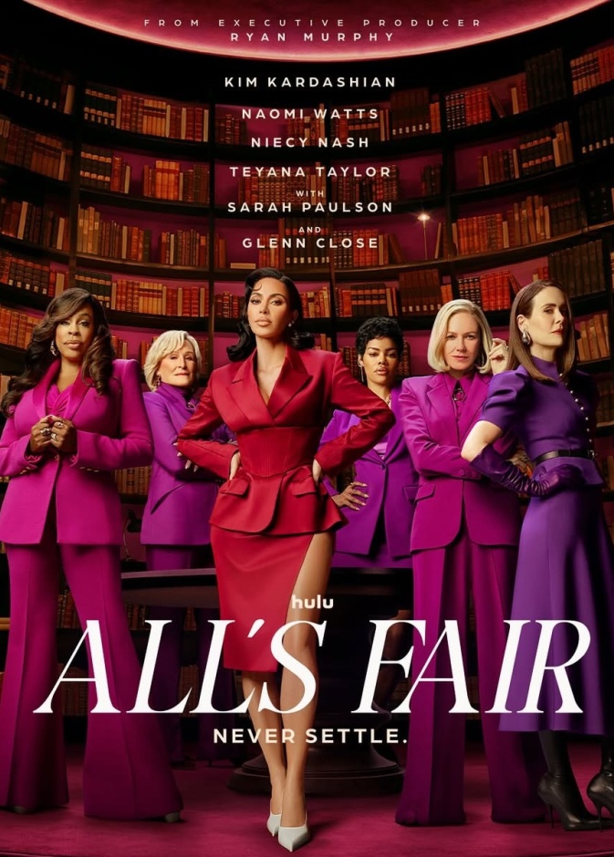 مسلسل "All's Fair"