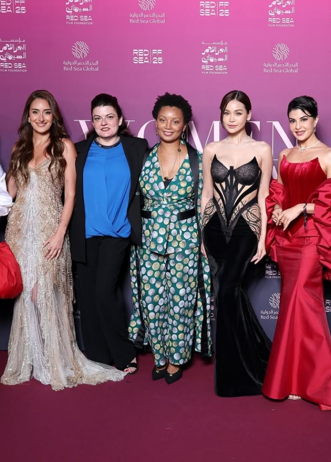 احتفالية "Women In Cinema"