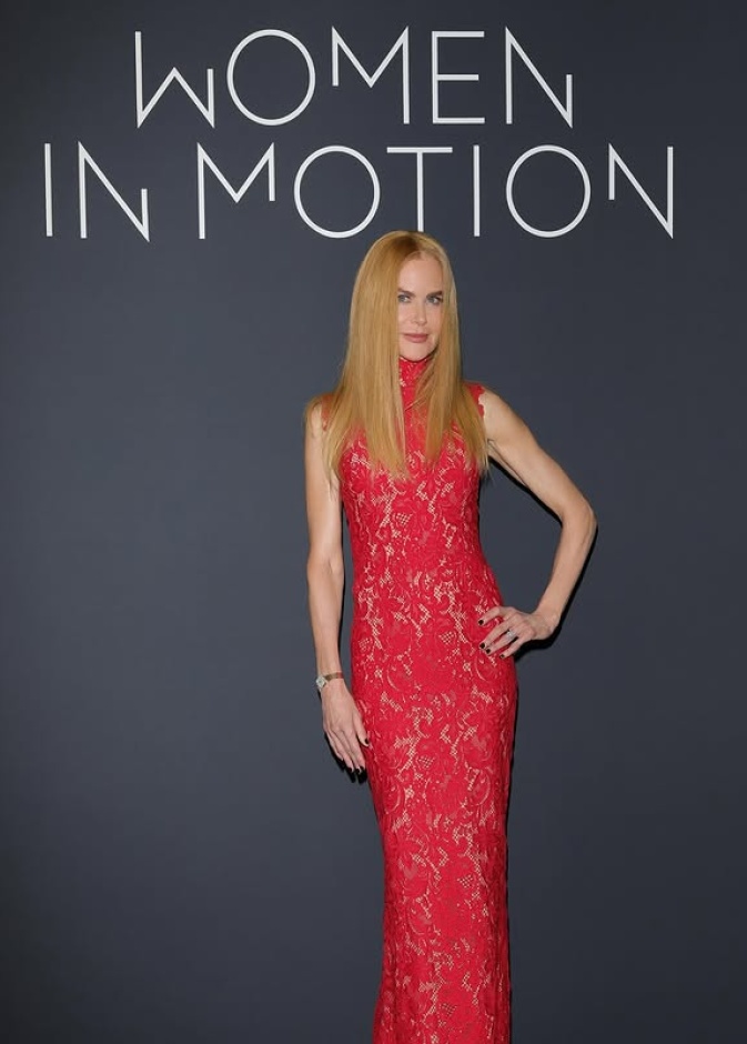 نيكول كيدمان