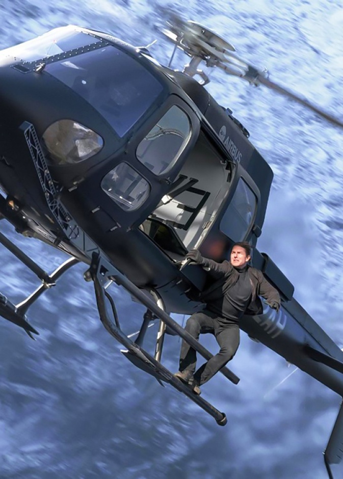 فيلم "Mission: Impossible 8"