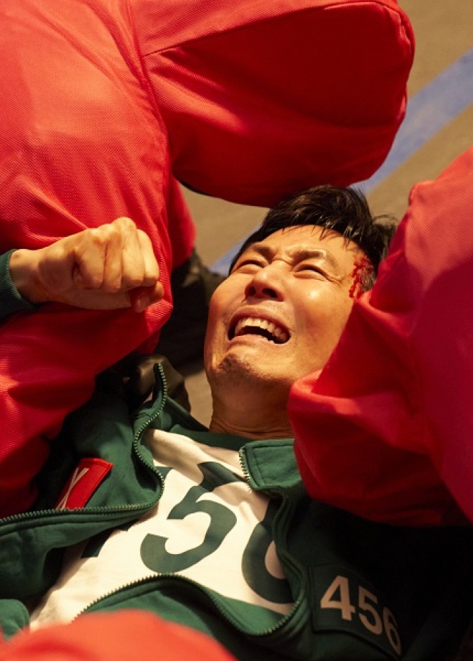 لعبة الحبار 