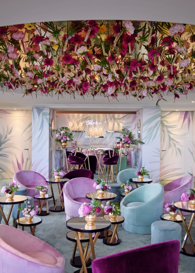 The Chopard Rooftop - Cannes Film Festival