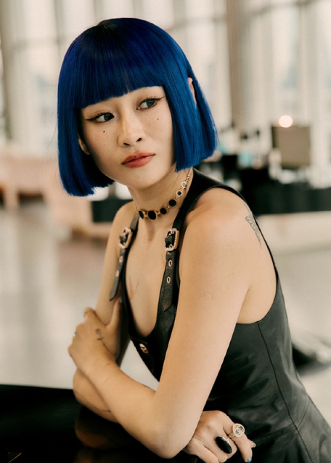 "فالنتينا لي" Valentina Li