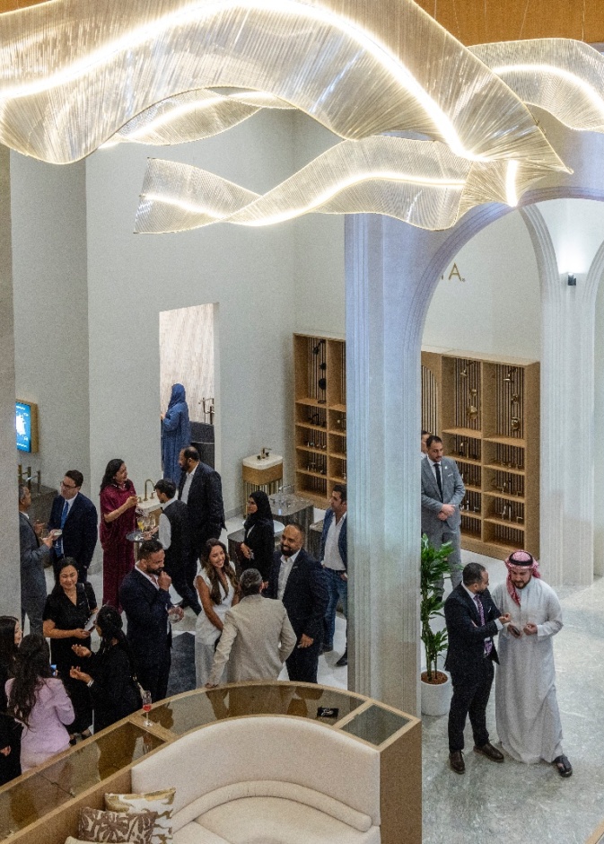  افتتاح Kohler في الرياض