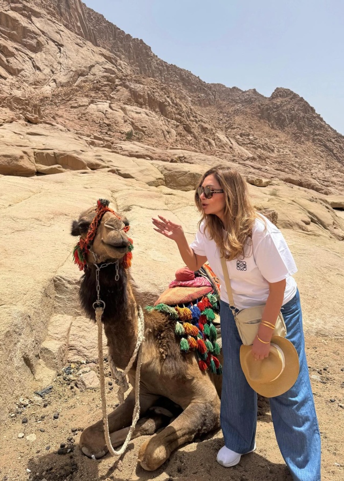 ليلى علوي 