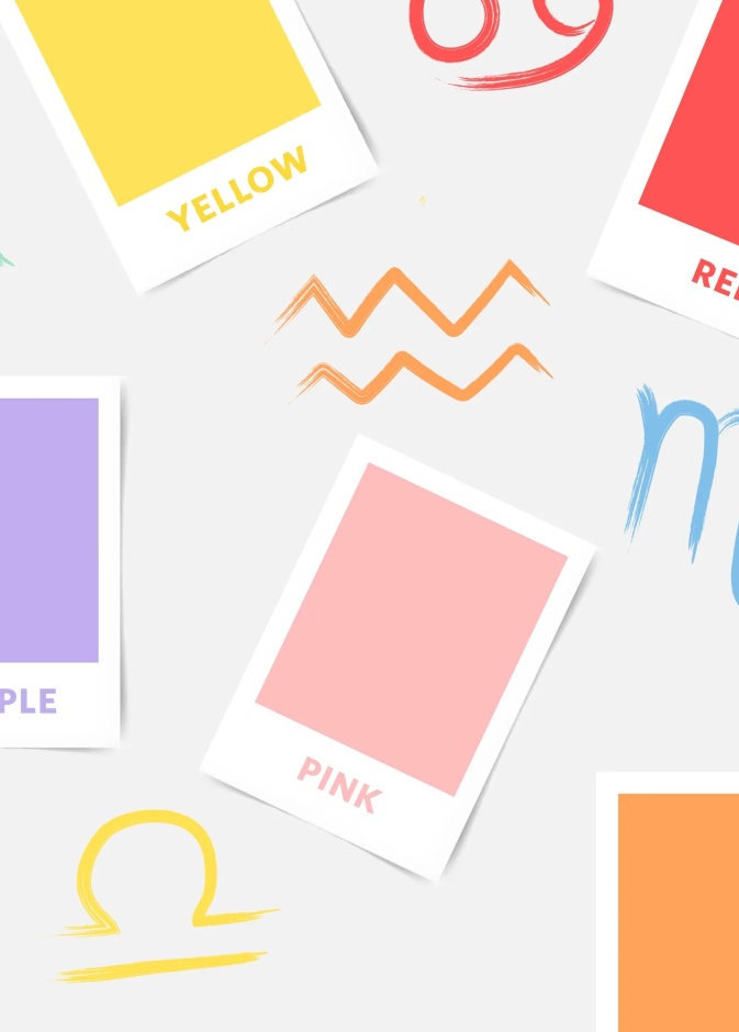 ألوان تناسب طاقة برجك