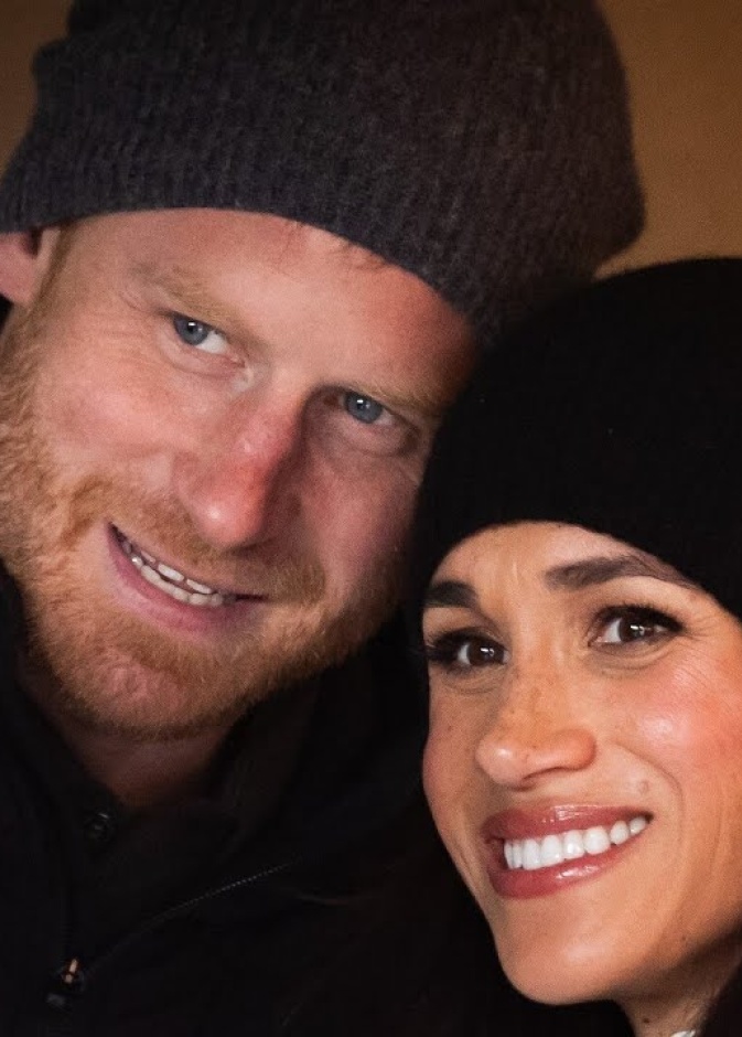 ماذا يُخبئ الأمير هاري لميغان ماركل