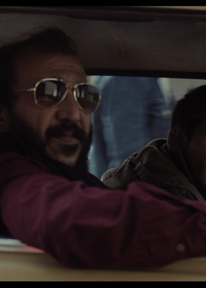  فيلم "كان يا مكان في غزة" 