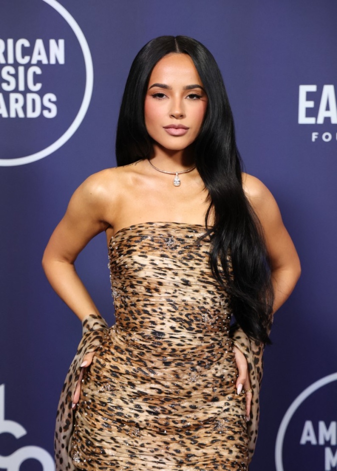 أبرز لقطات وجوائز حفل American Music Awards