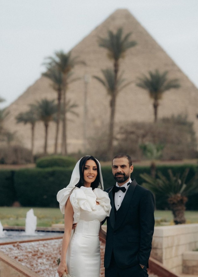 أمير طعيمة ويسرا الجديدي