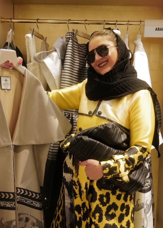 الإبداعات السعودية تزين واجهات سيلفريدجز بلندن