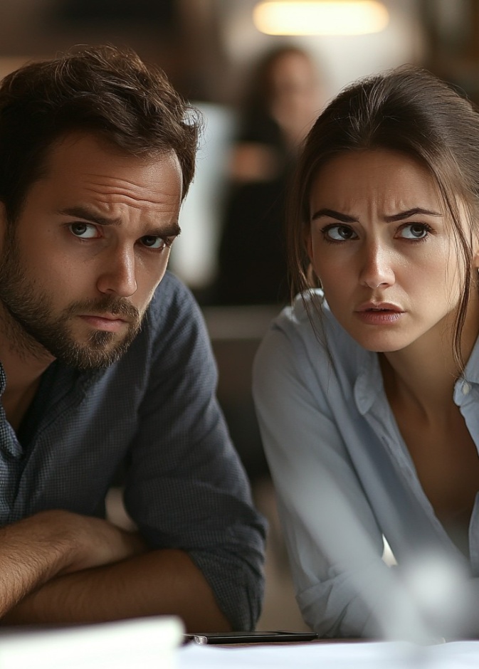 تدخل الأهل في علاقة الزوجين يؤدي إلى تصعيد الخلاف وتعقيده أكثر