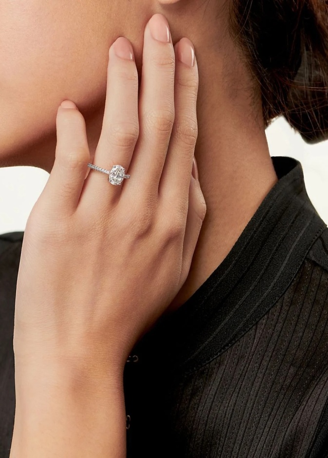 خاتم Tiffany Novo من Tiffany & Co