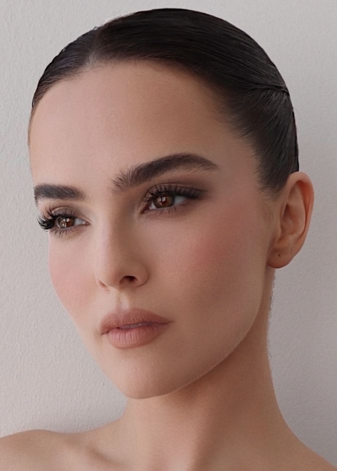 صورة لزوي دوتش من انستغرام