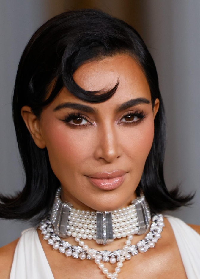 صورة لكيم كارداشيان من اي اف بي