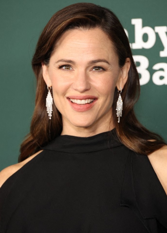 صورة للممثلة جينيفر غارنر من _اي اف بي