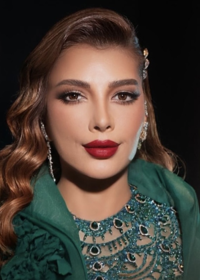 صورة من حساب أصالة على انستغرام