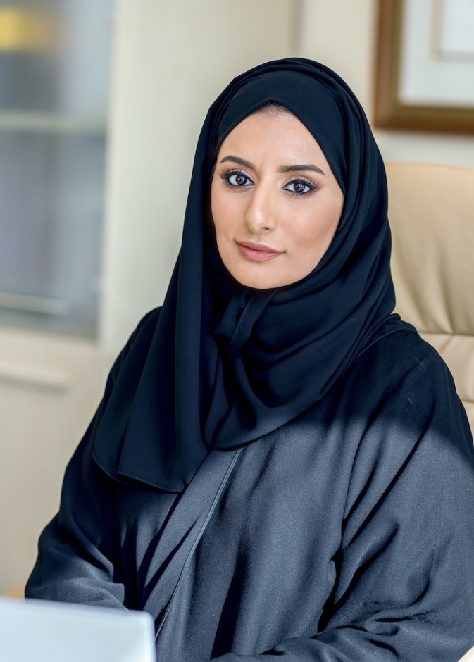 ريم بن كرم المدير العام في مجلس إرثي للحرف 