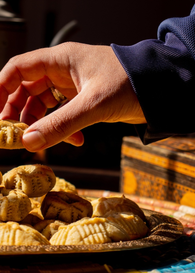 عيد الأضحى تجارب طعام مميزة في الإمارات