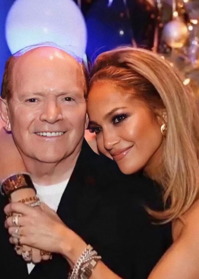 مجوهرات نجمات العالم احتفالًا بعيد الأب