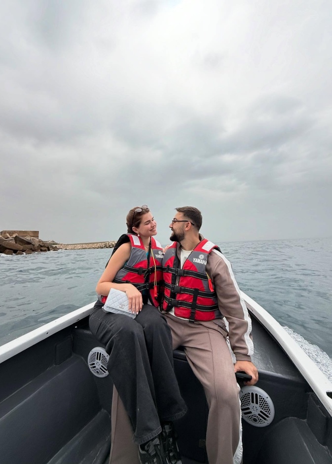 من رحلة إليونا إلى بيروت