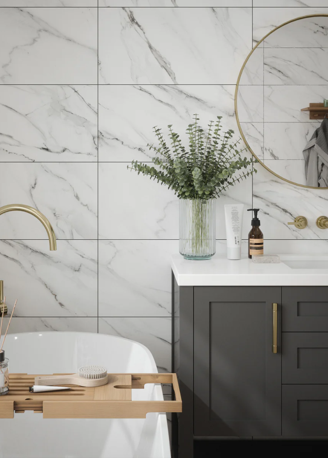 يليق السيراميك المطفي مع مختلف أساليب الديكور