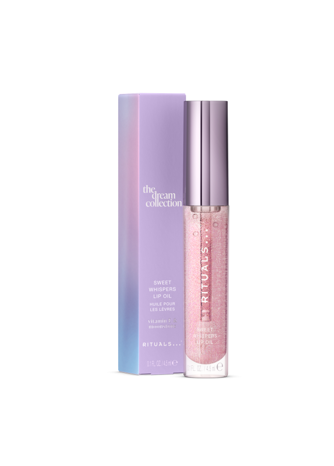 "Rituals" تطلق أحدث ابتكاراتها من زيت الشفاه 