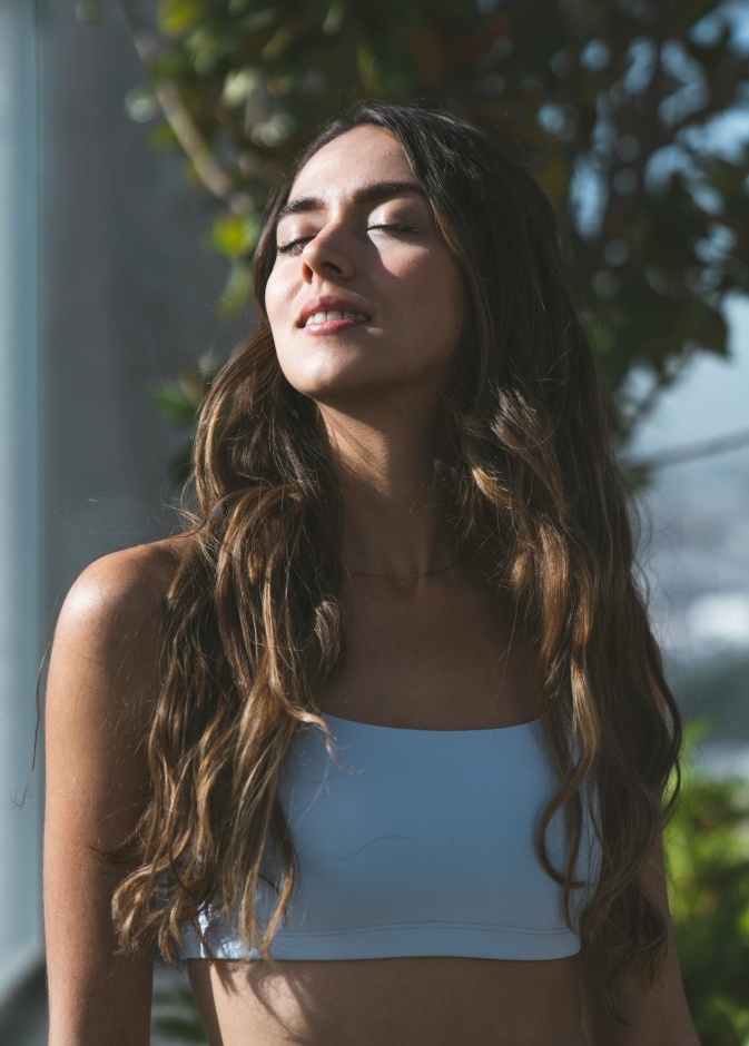 أفضل عطور الاسترخاء لليوغا في الطبيعة