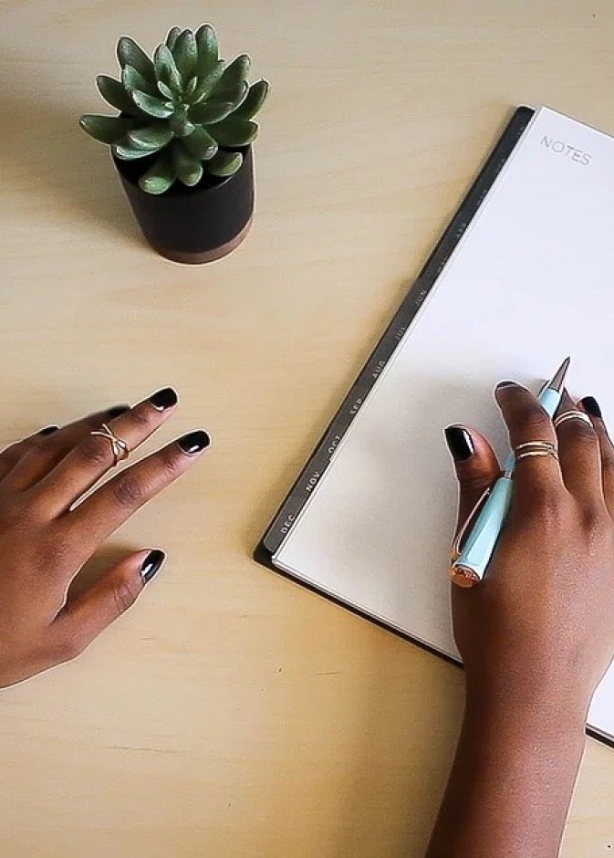 ما هي الكتابة التعبيرية؟