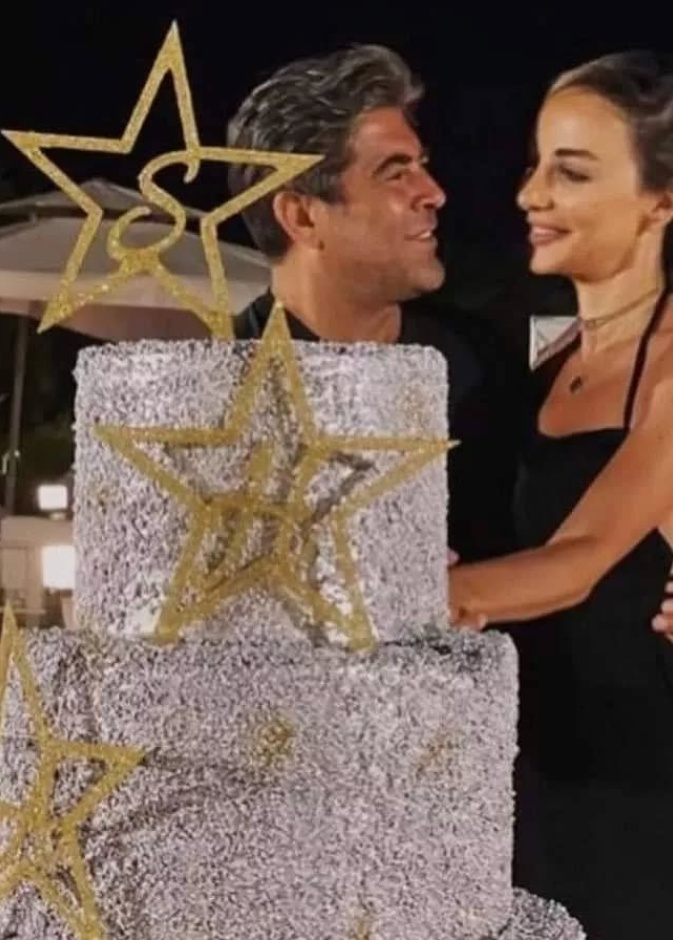 كيف بدأت علاقة وائل كفوري بزوجته الجديدة شانا عبود وأبرز المعلومات عنها؟