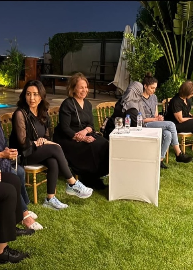 عزاء شقيق لطيفة