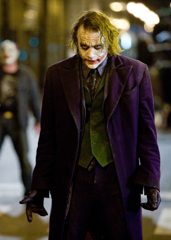 فيلم "The Dark Knight"