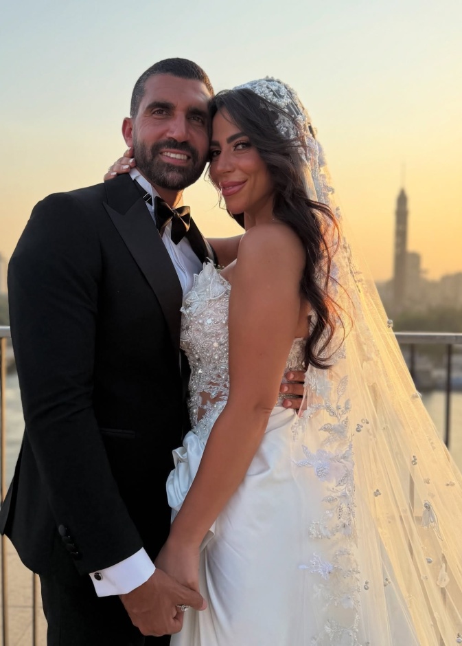 ابنة ماجد المصري